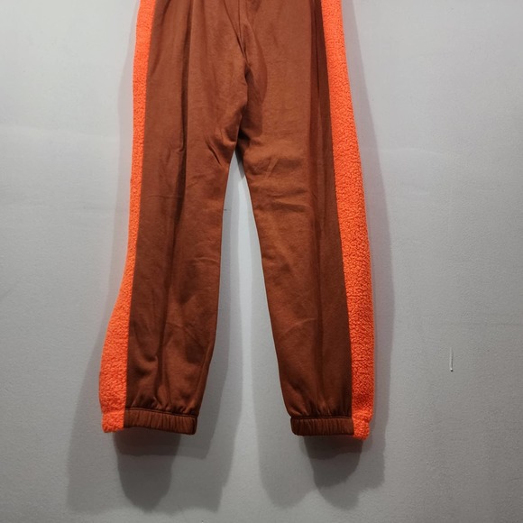 Nike Women's Sportswear Icon Clash Fleece Jogger Orange NEW DD5065-825 Size L - Picture 13 of 15